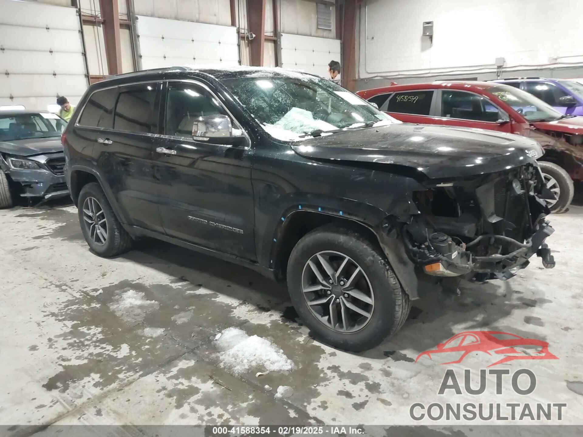 JEEP GRAND CHEROKEE 2019 - 1C4RJFBGXKC642213