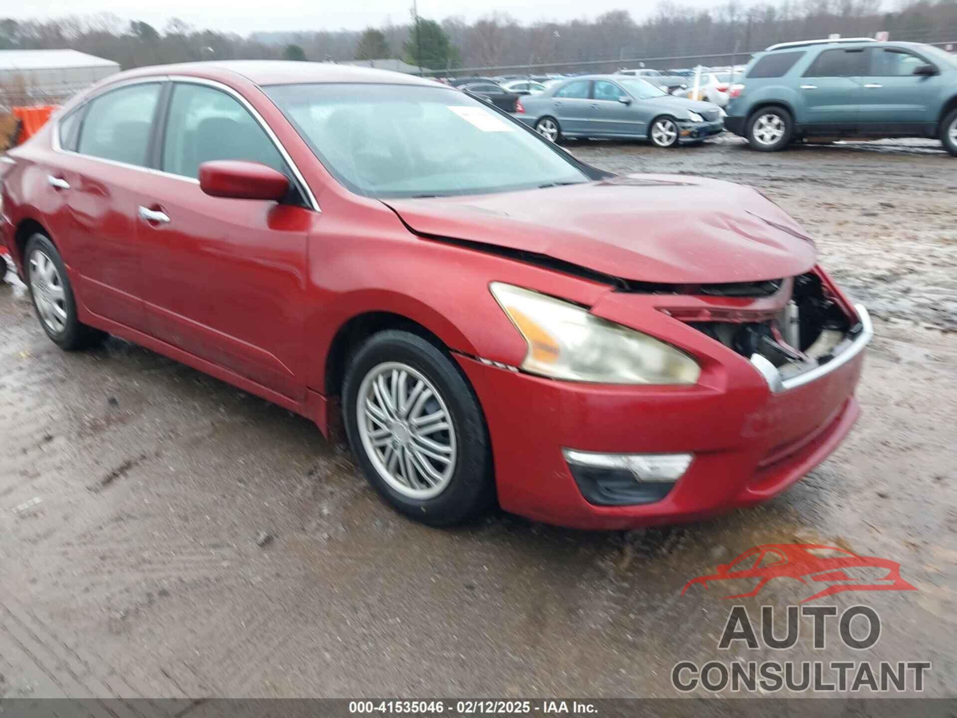 NISSAN ALTIMA 2015 - 1N4AL3AP1FC184693