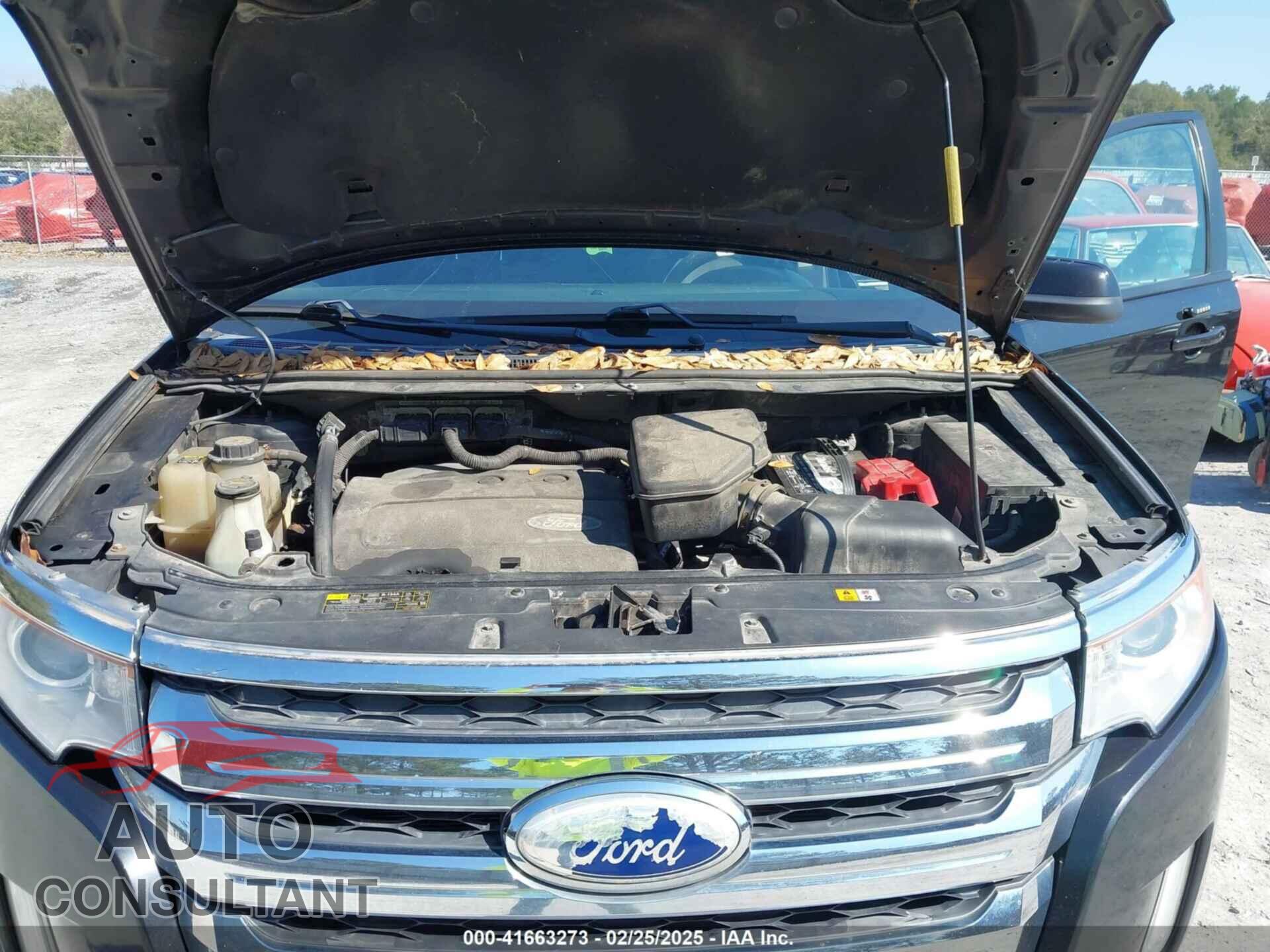 FORD EDGE 2013 - 2FMDK4JC2DBB78181