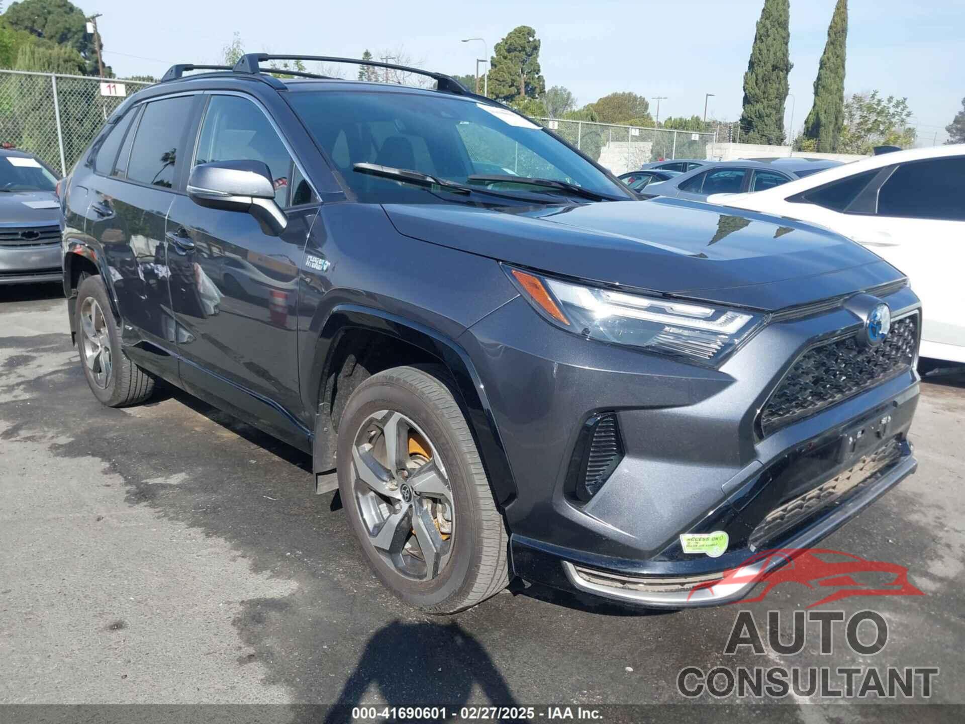 TOYOTA RAV4 PRIME 2023 - JTMAB3FV6PD132024