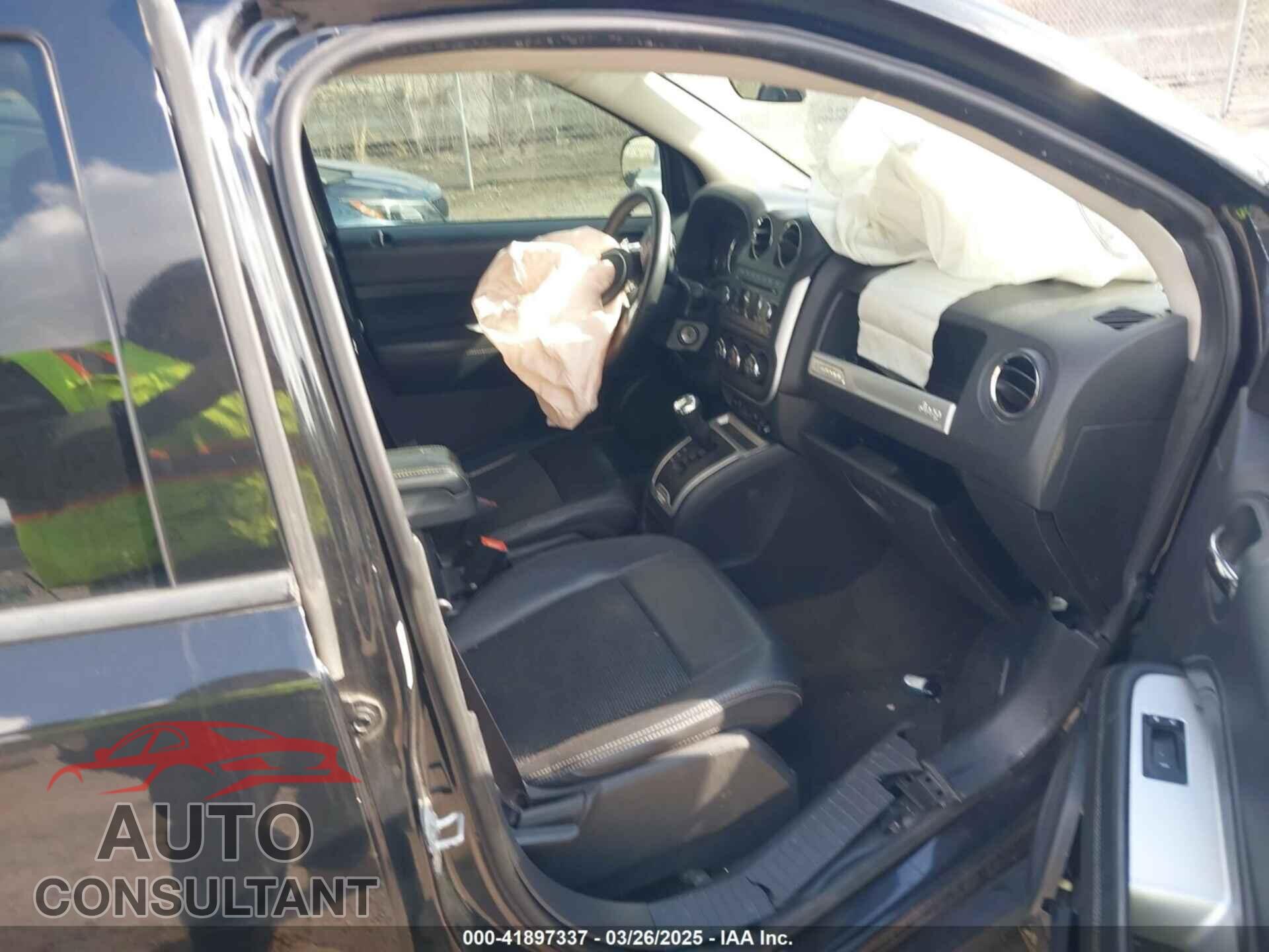 JEEP COMPASS 2014 - 1C4NJDEB7ED688373