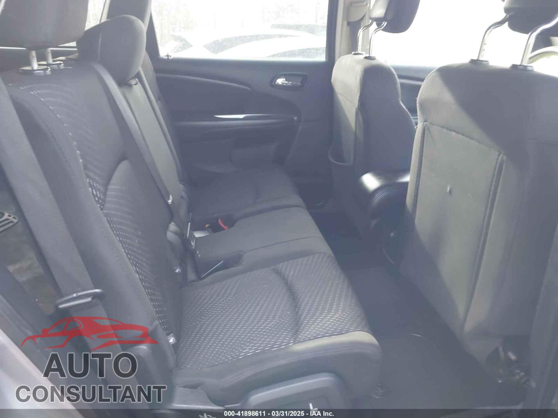 DODGE JOURNEY 2015 - 3C4PDCAB3FT641675