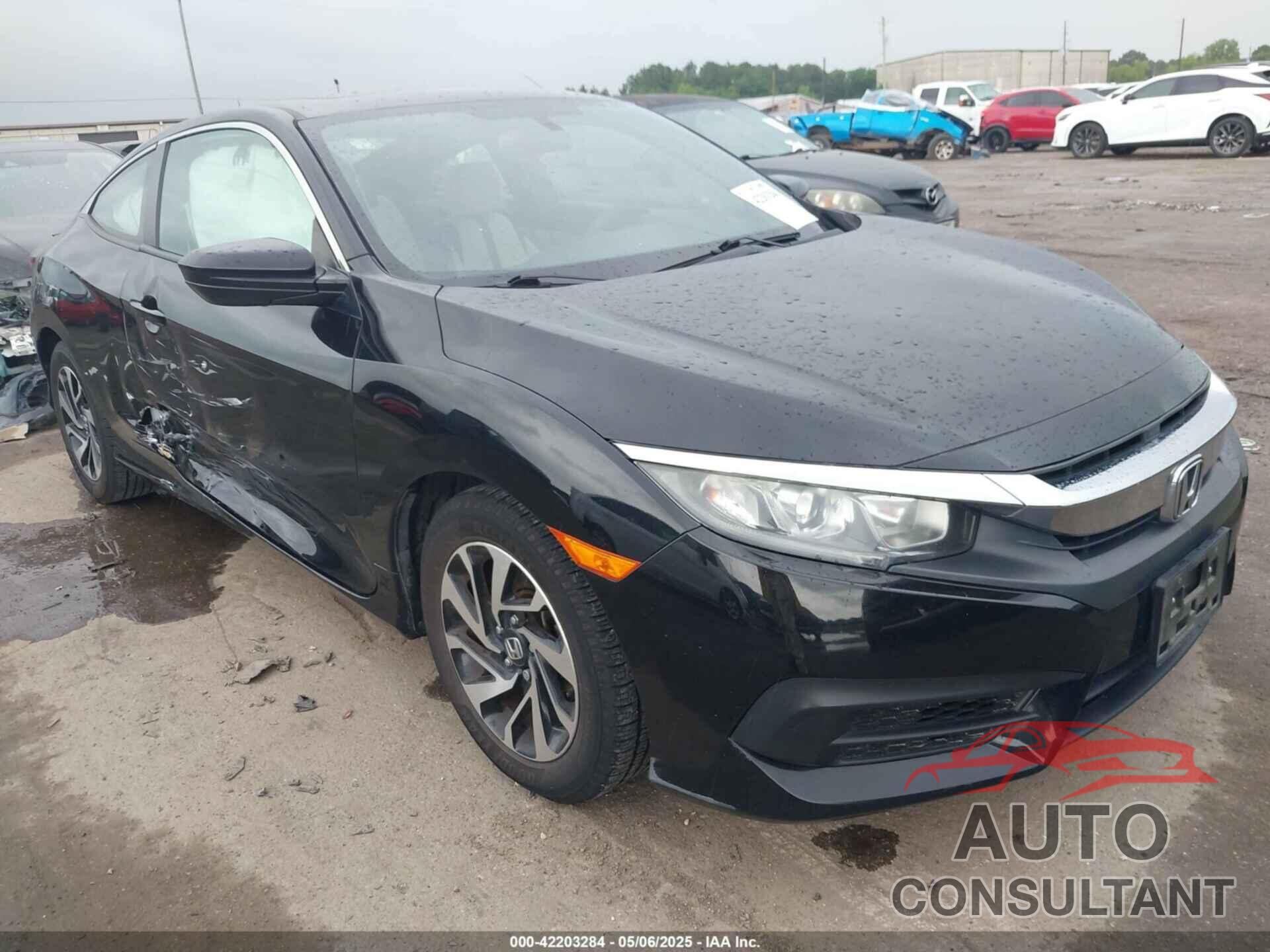 HONDA CIVIC 2018 - 2HGFC4B06JH303613