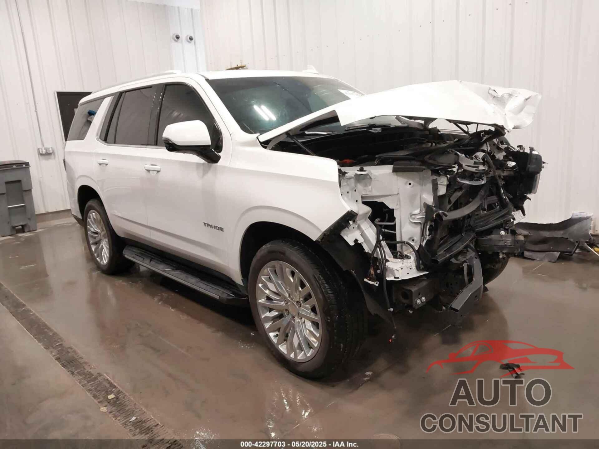 CHEVROLET TAHOE 2023 - 1GNSKNKD6PR536612