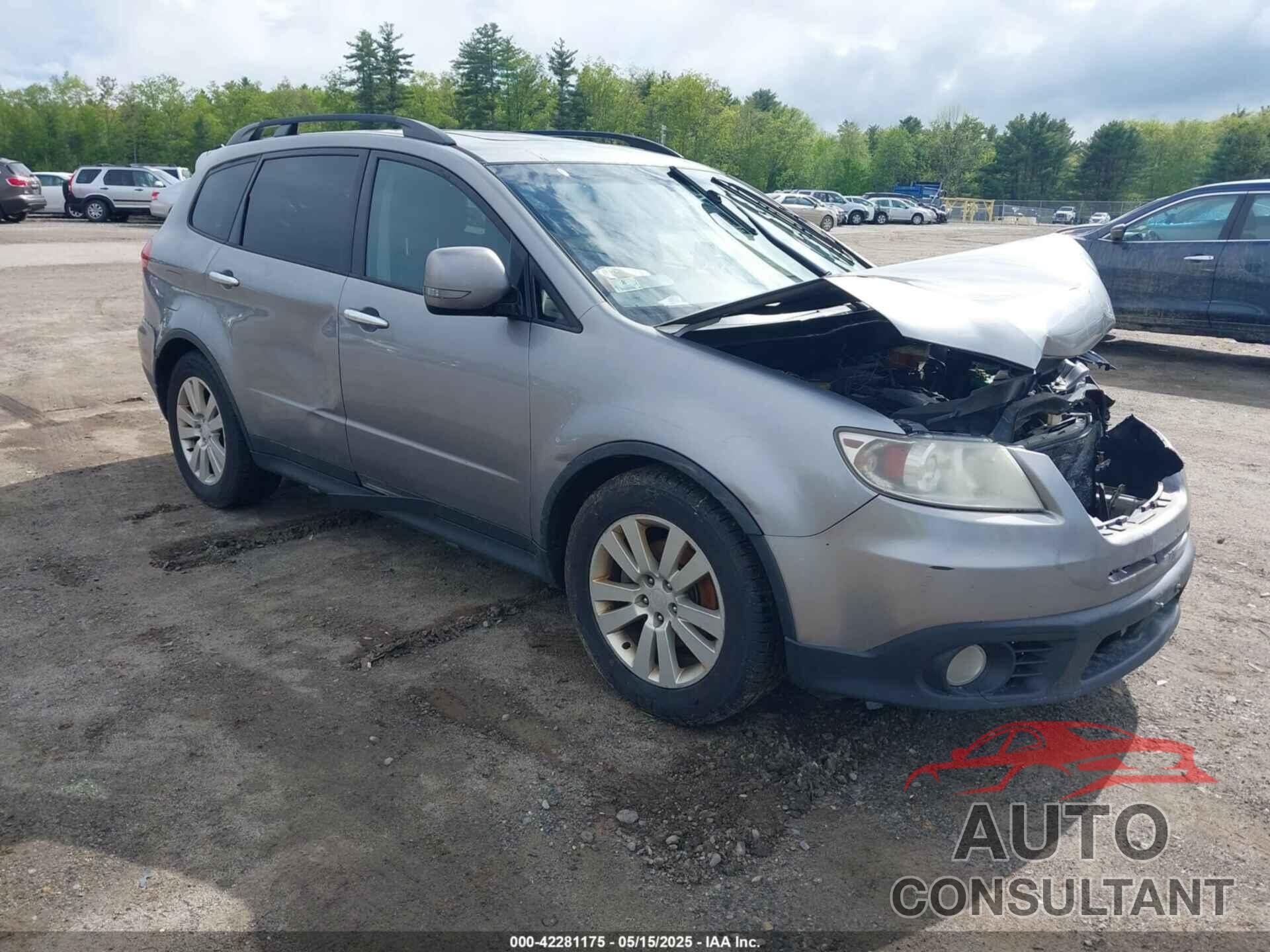 SUBARU TRIBECA 2009 - 4S4WX92D194402492
