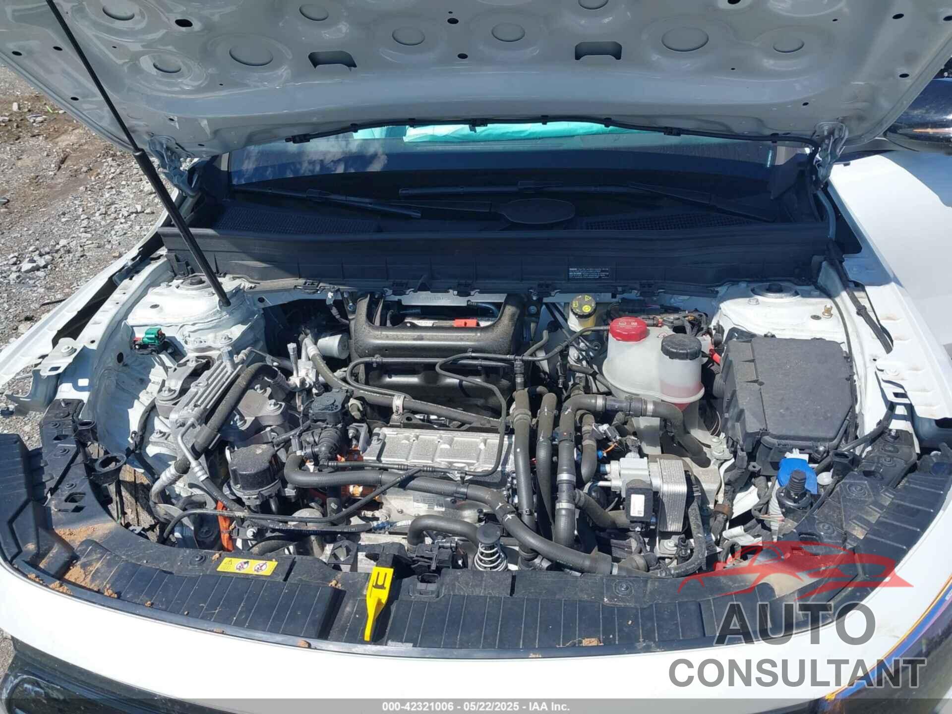 MERCEDES-BENZ EQB 350 SUV 2023 - W1N9M1DB8PN064175