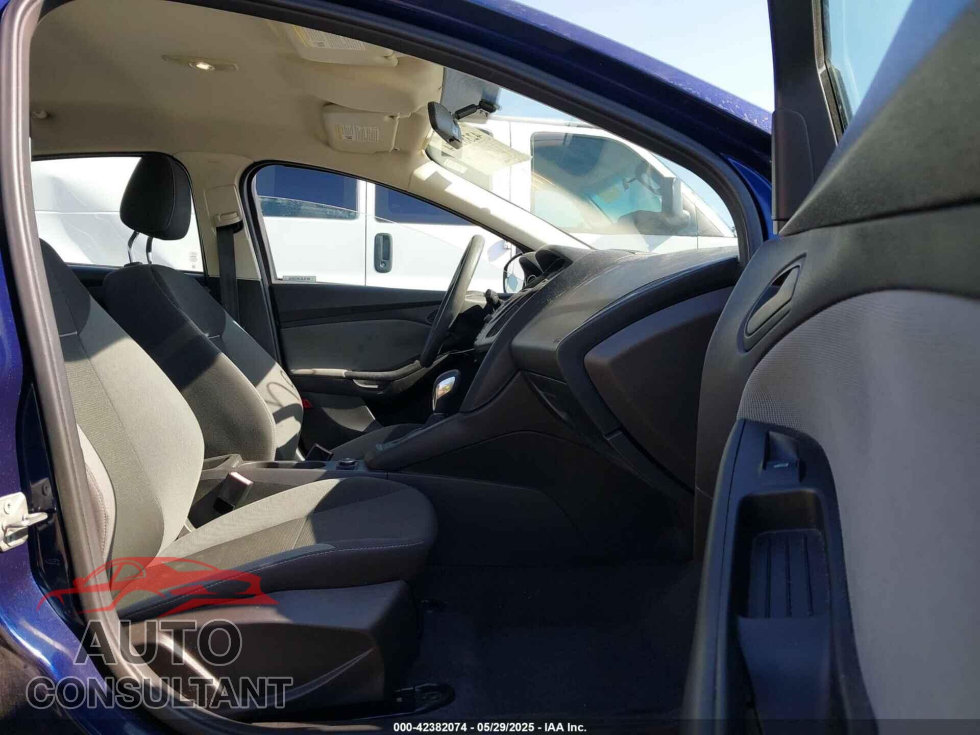 FORD FOCUS 2012 - 1FAHP3E25CL155405