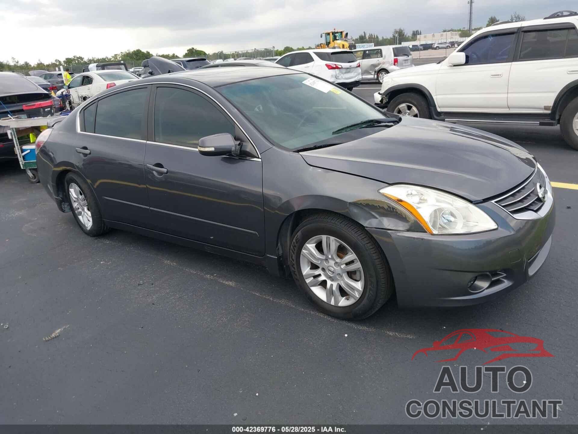 NISSAN ALTIMA 2012 - 1N4AL2AP7CC153499