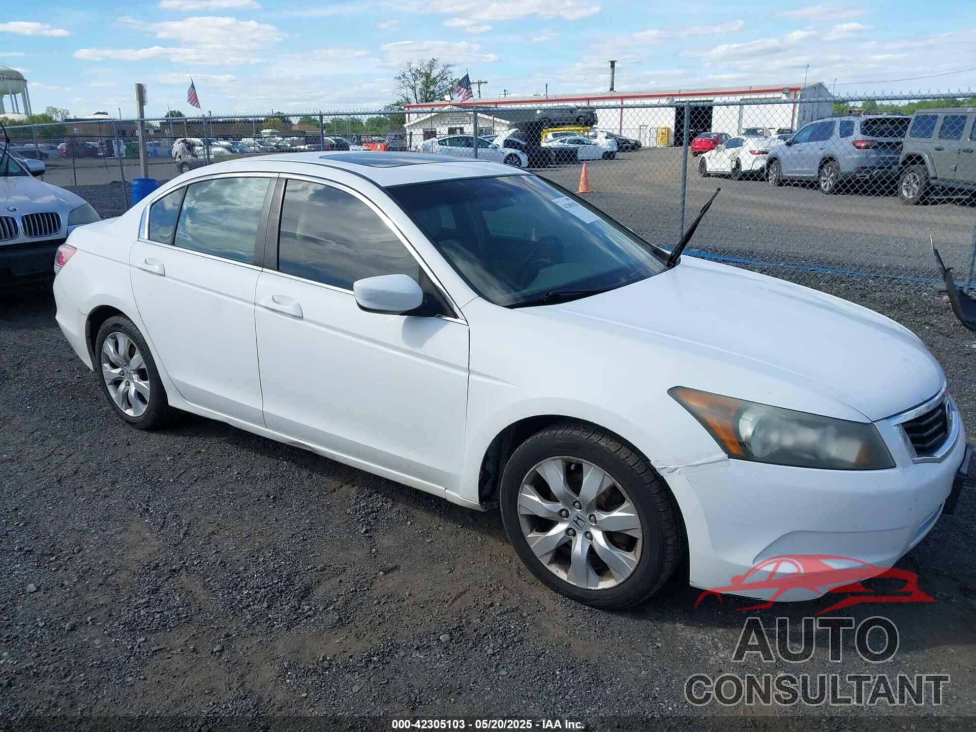 HONDA ACCORD 2009 - 1HGCP268X9A026759