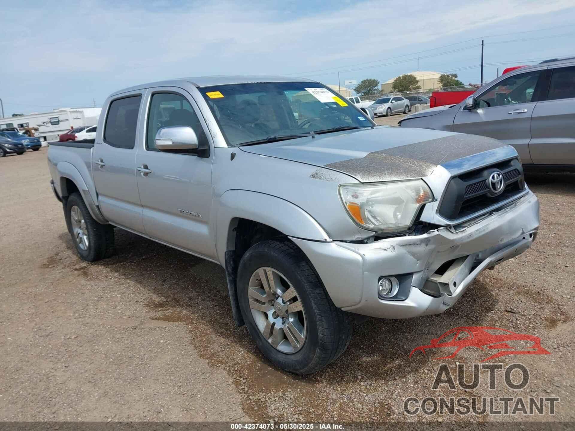 TOYOTA TACOMA 2013 - 5TFLU4EN5DX070667