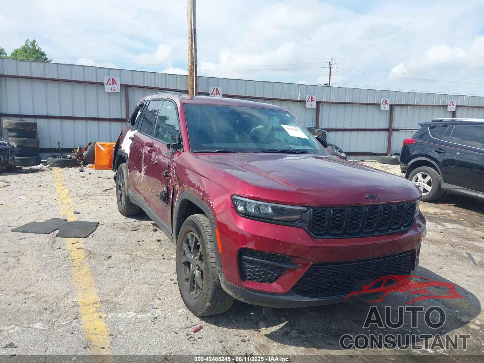 JEEP GRAND CHEROKEE 2024 - 1C4RJGAG6RC109633