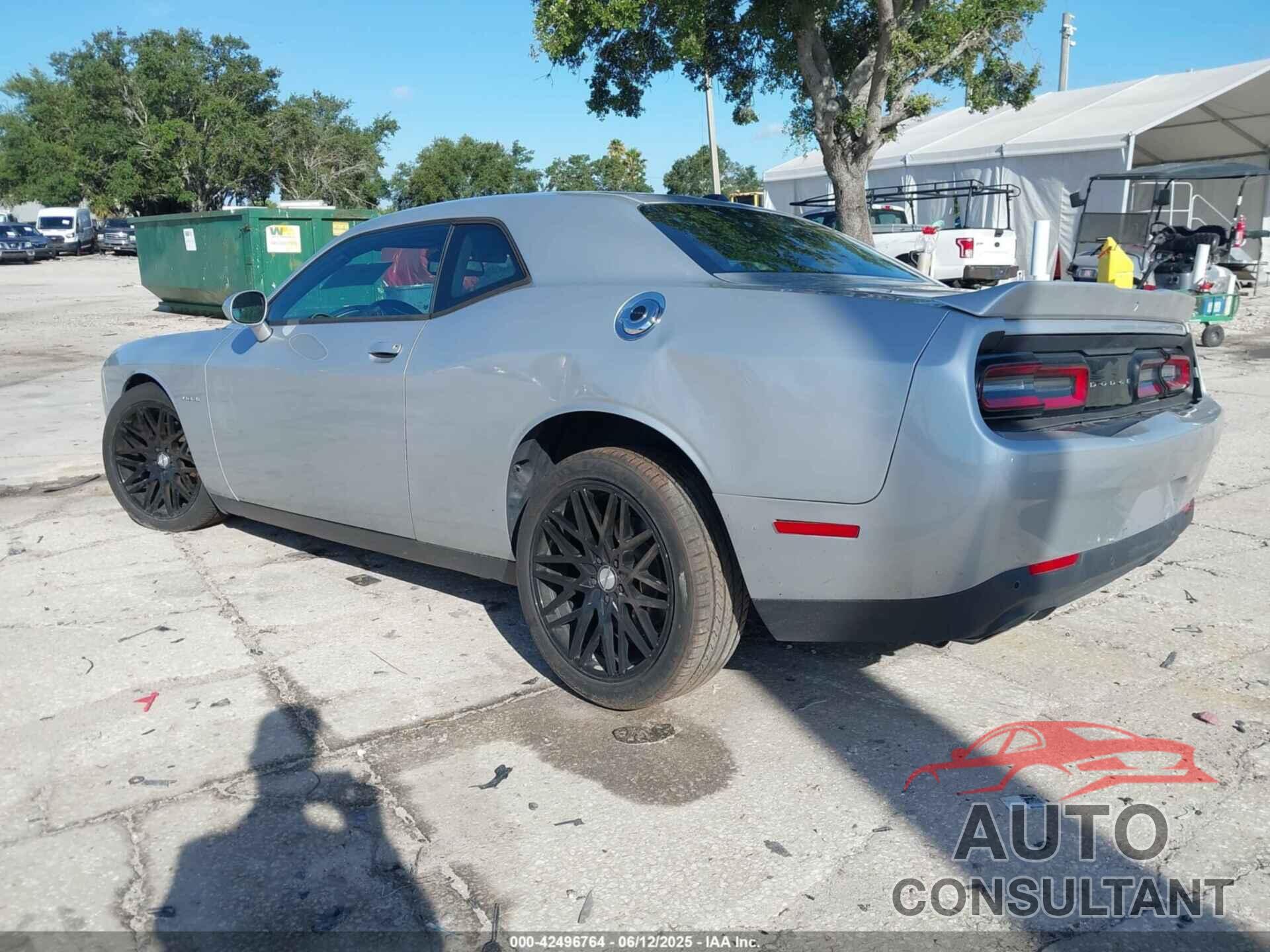 DODGE CHALLENGER 2020 - 2C3CDZBT6LH124775