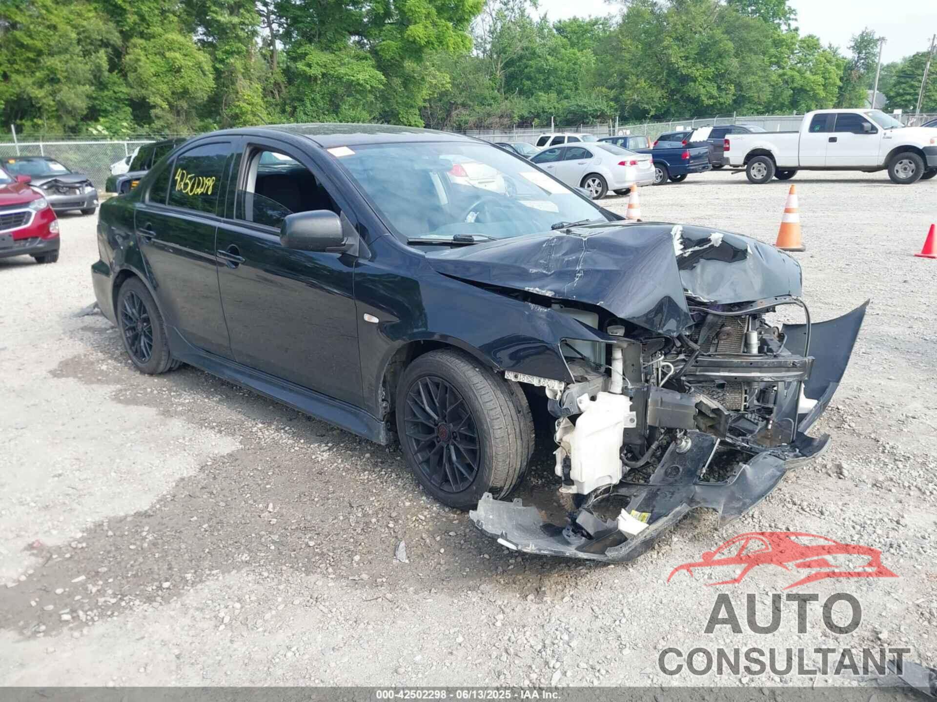 MITSUBISHI LANCER 2014 - JA32U2FU1EU012868