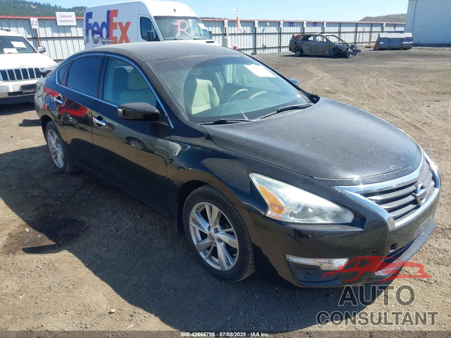 NISSAN ALTIMA 2013 - 1N4AL3APXDN424227