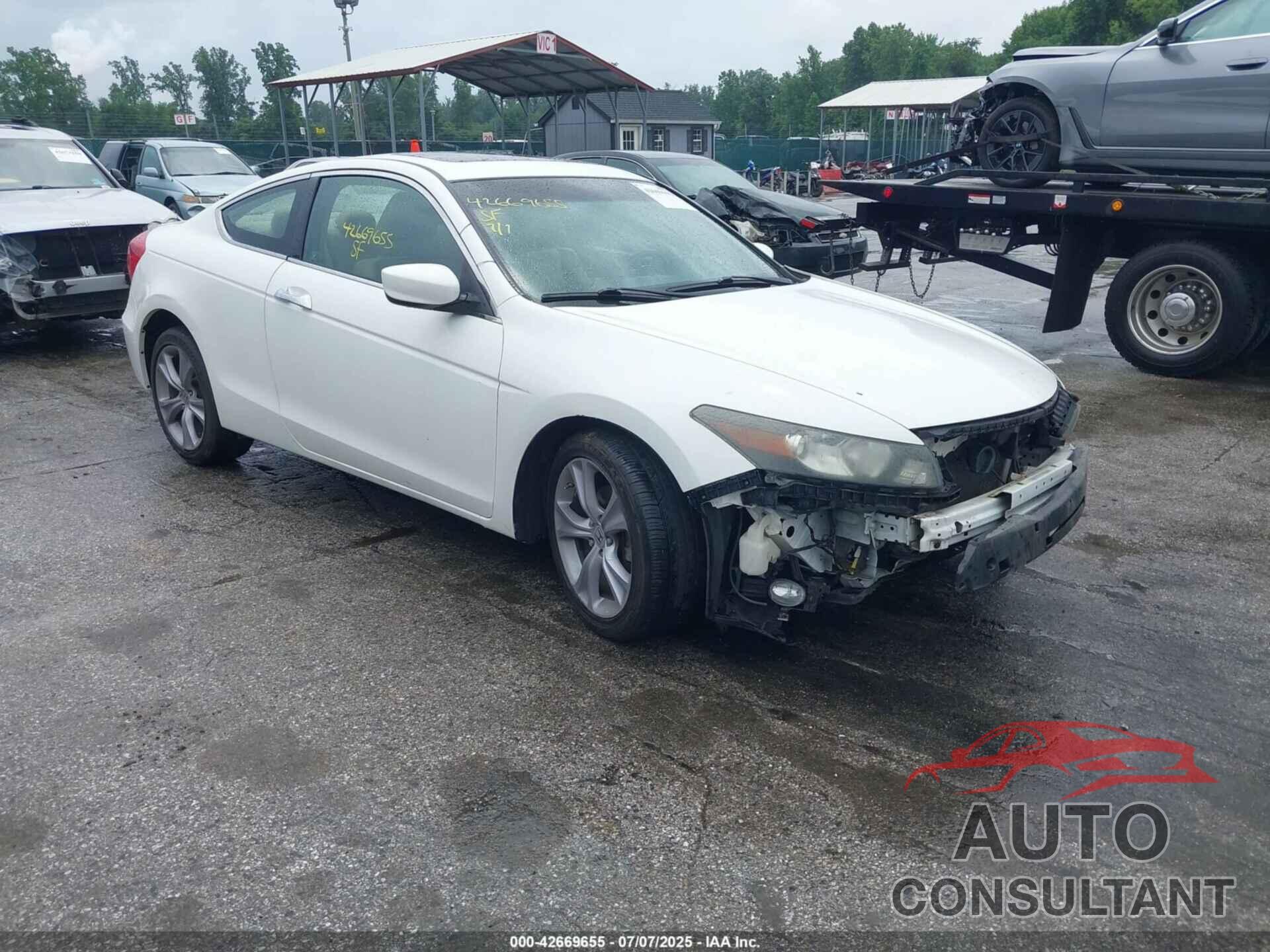 HONDA ACCORD 2011 - 1HGCS2B80BA005106