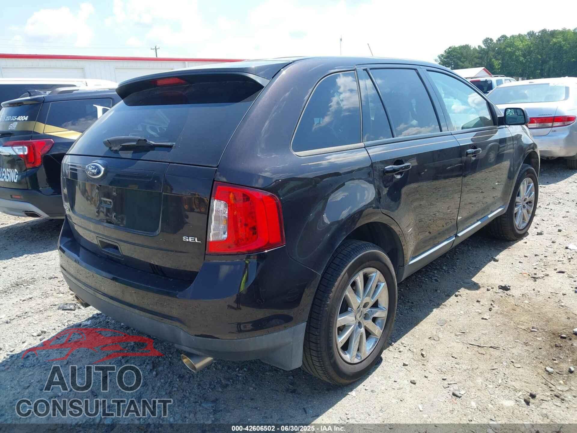 FORD EDGE 2013 - 2FMDK3JC2DBC73107