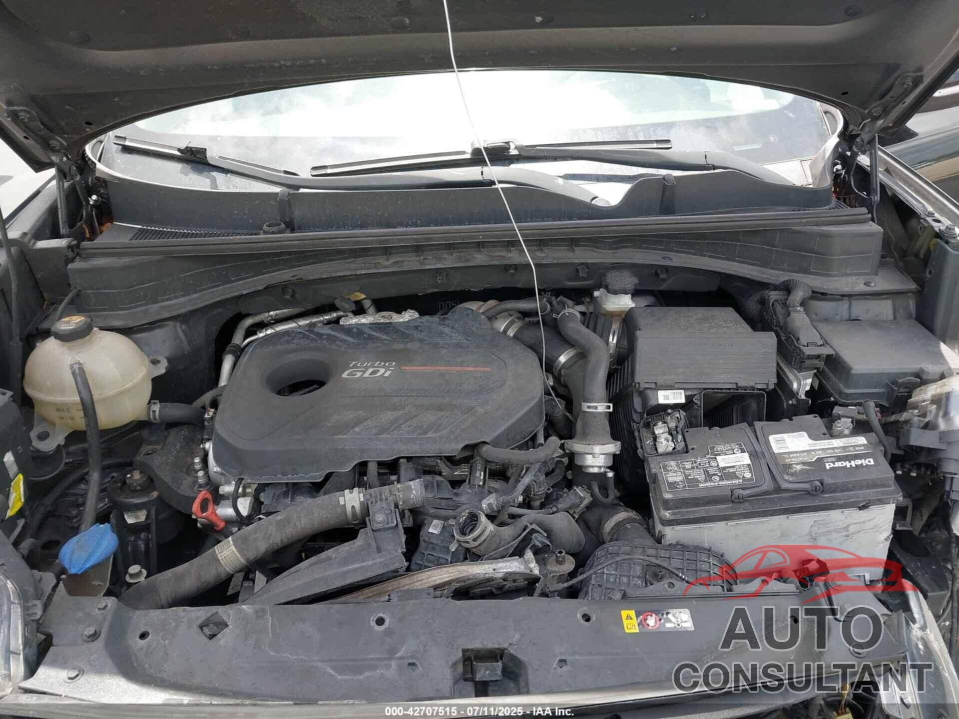 KIA SPORTAGE 2017 - KNDPR3A62H7154480