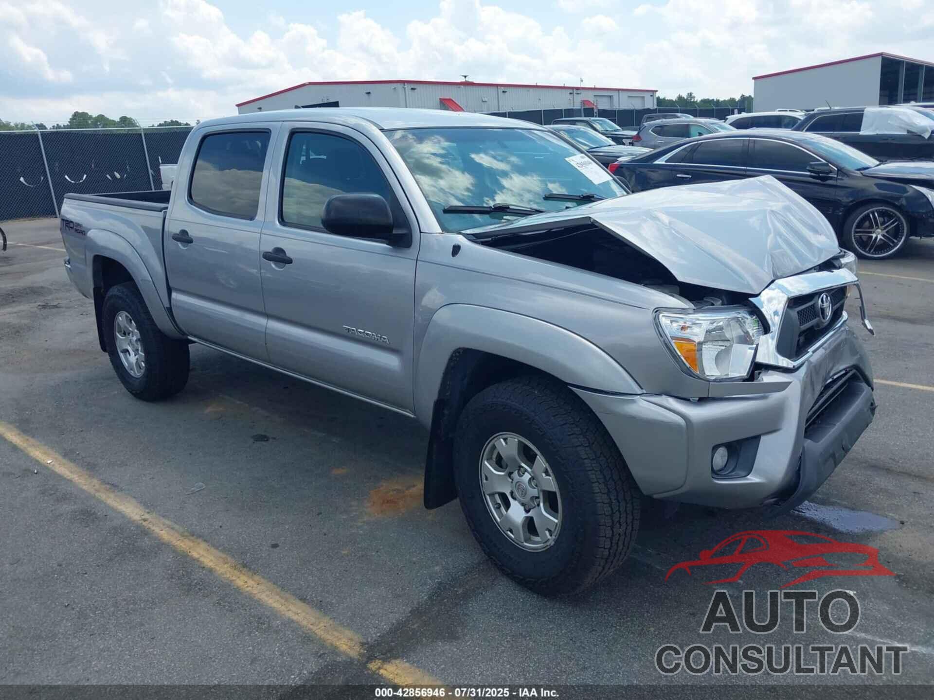 TOYOTA TACOMA 2014 - 5TFLU4EN1EX092618