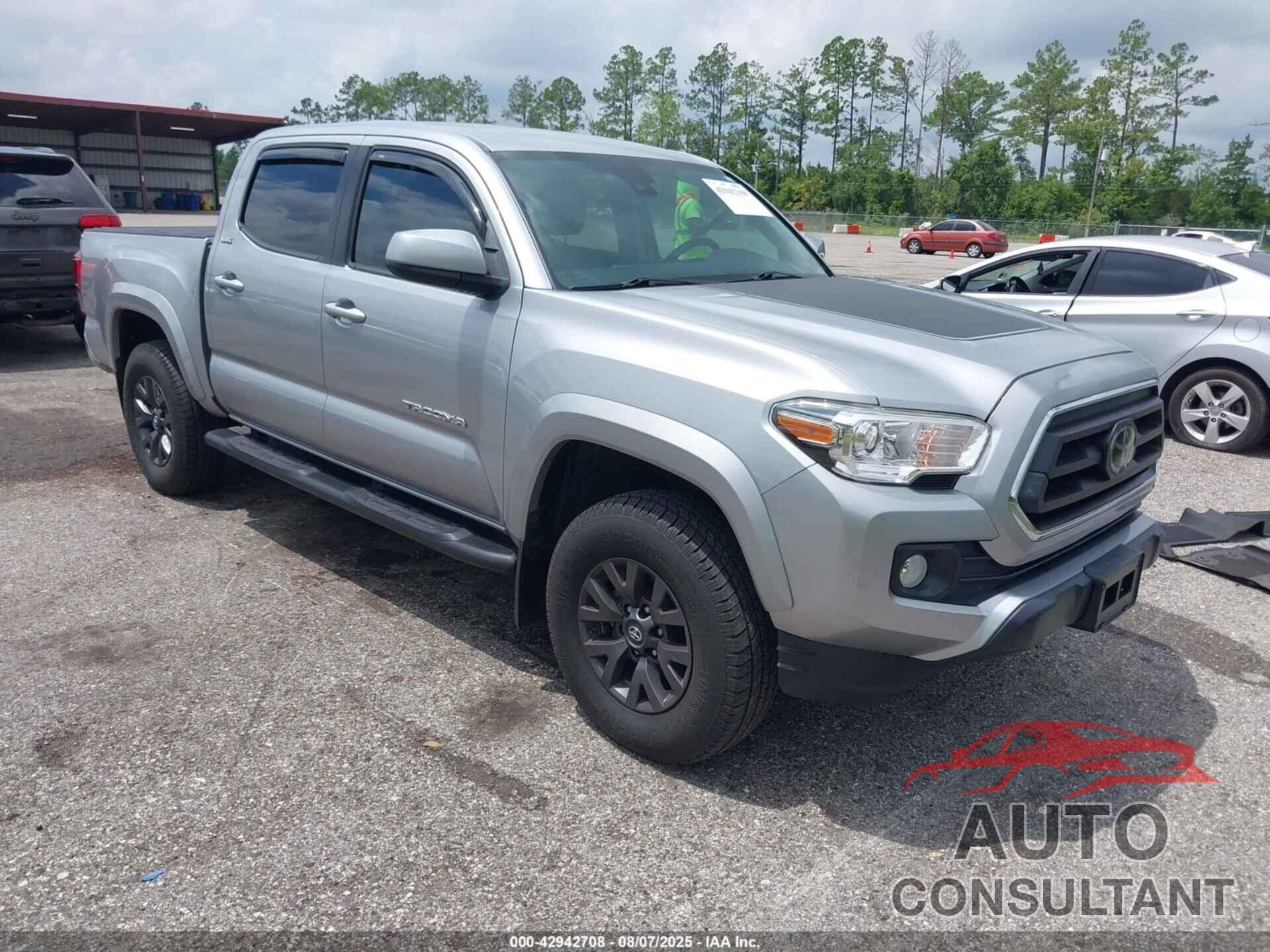 TOYOTA TACOMA 2021 - 3TYAZ5CN0MT003244