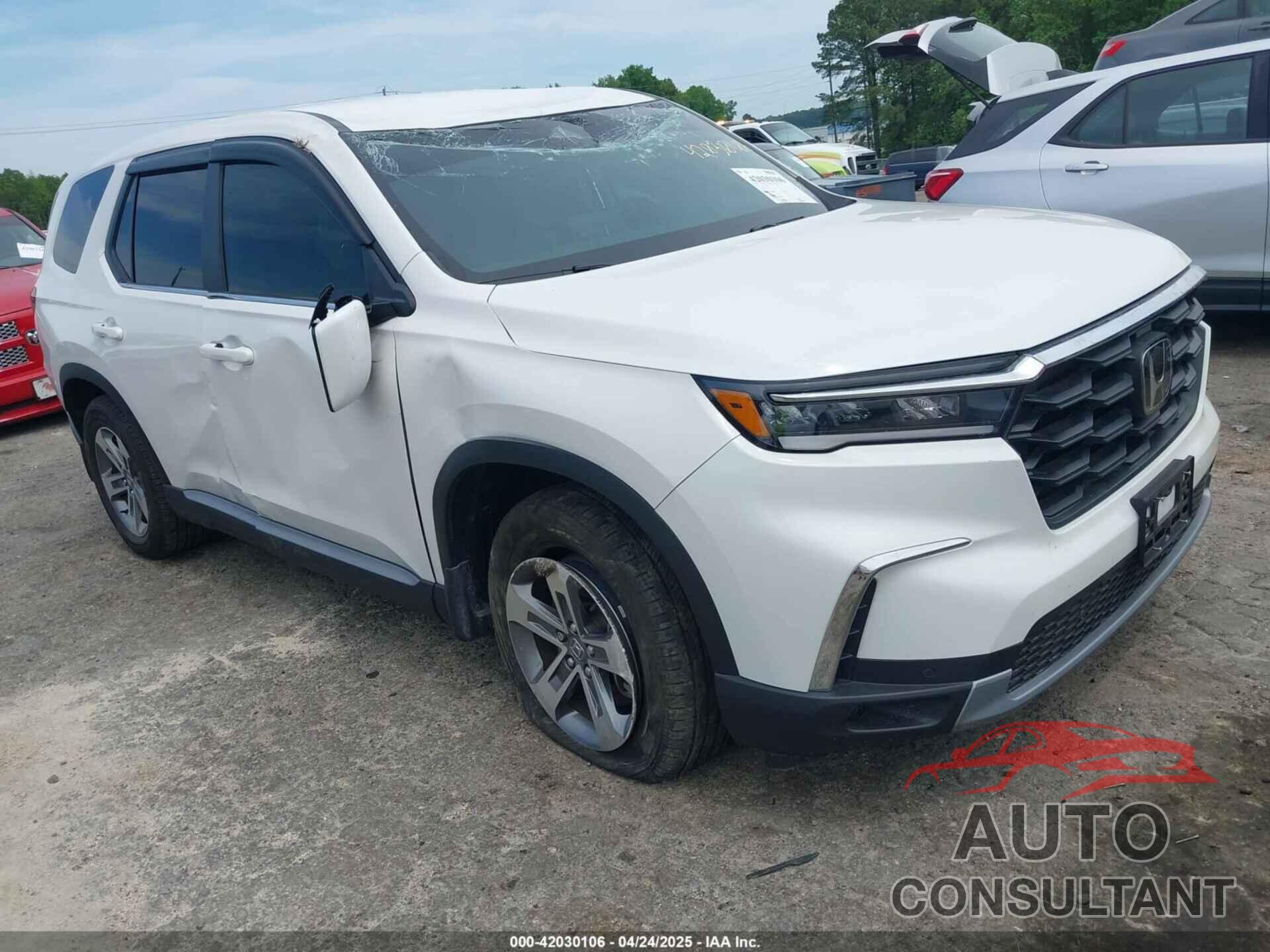 HONDA PILOT 2024 - 5FNYG2H59RB000703