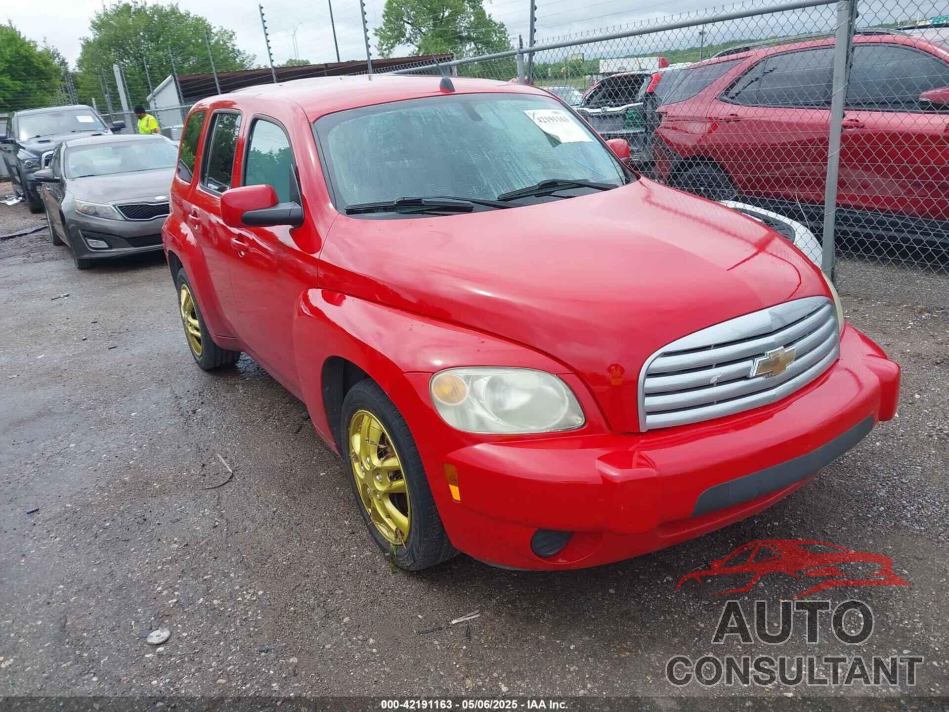 CHEVROLET HHR 2011 - 3GNBABFW6BS531199