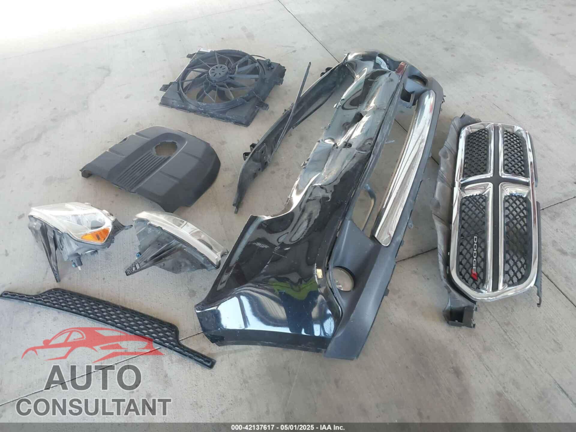 DODGE DURANGO 2013 - 1C4RDHAG7DC661597