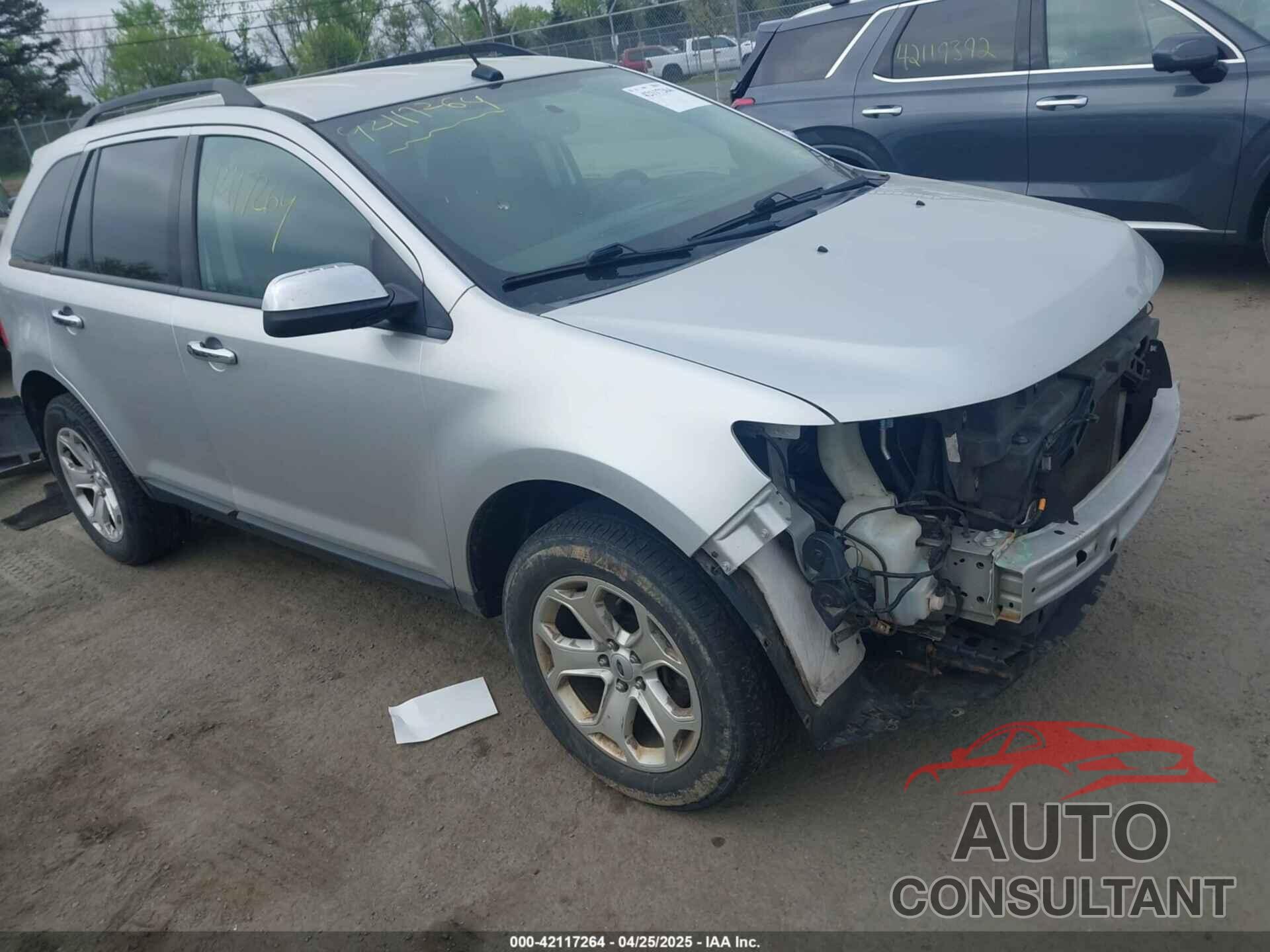 FORD EDGE 2014 - 2FMDK4GCXEBA89290