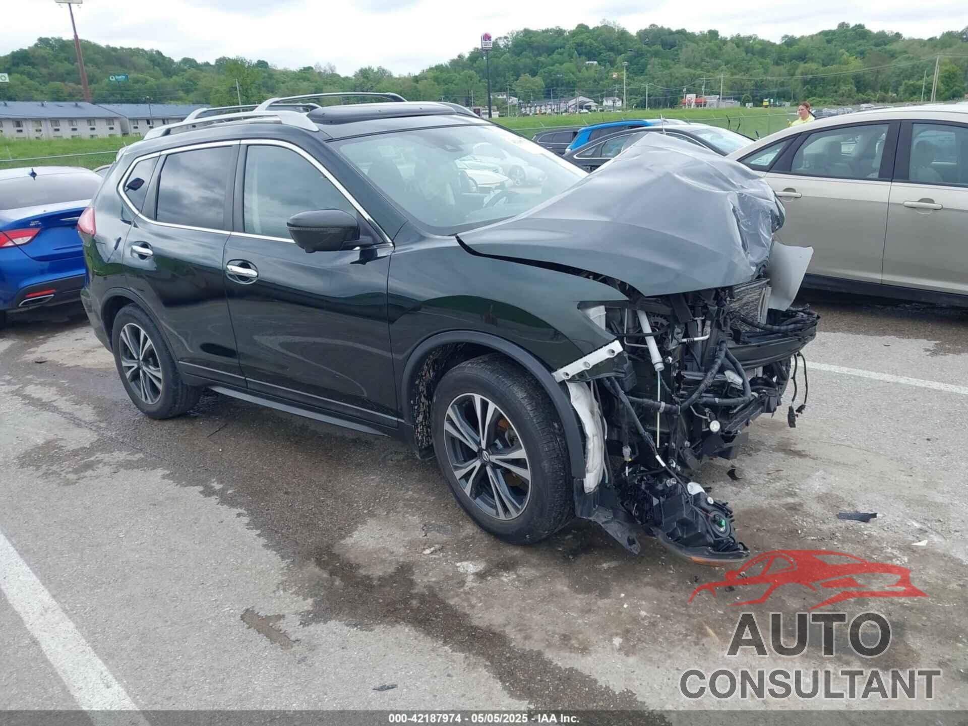 NISSAN ROGUE 2020 - 5N1AT2MT7LC755818