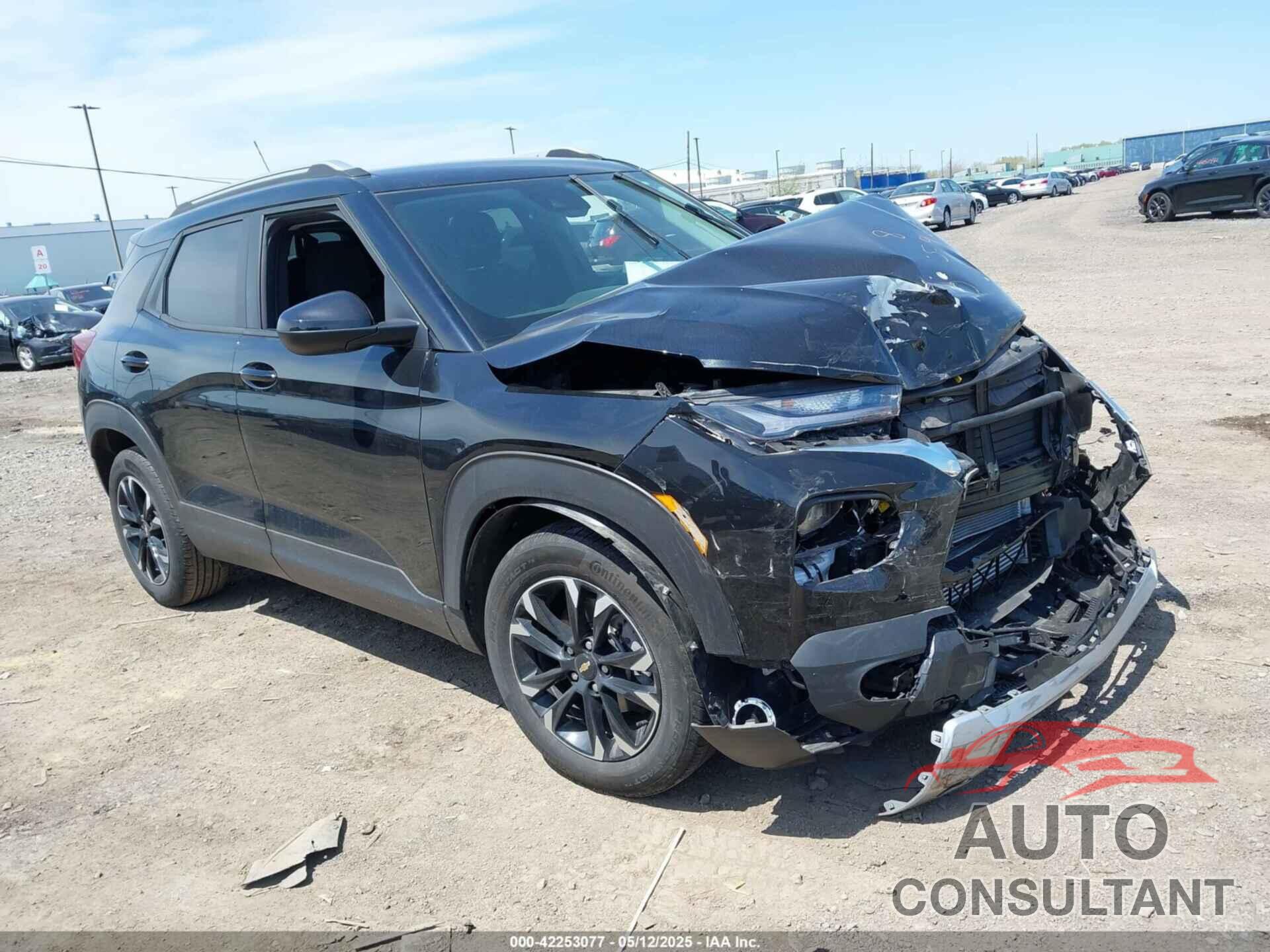 CHEVROLET TRAILBLAZER 2023 - KL79MPSL8PB080333