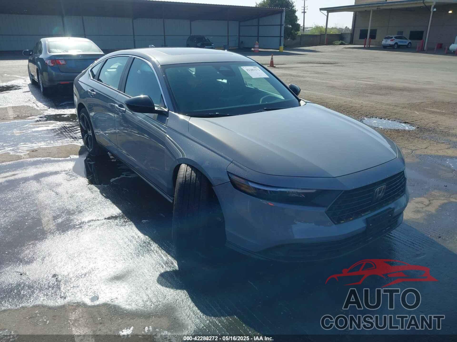 HONDA ACCORD 2024 - 1HGCY2F54RA082912