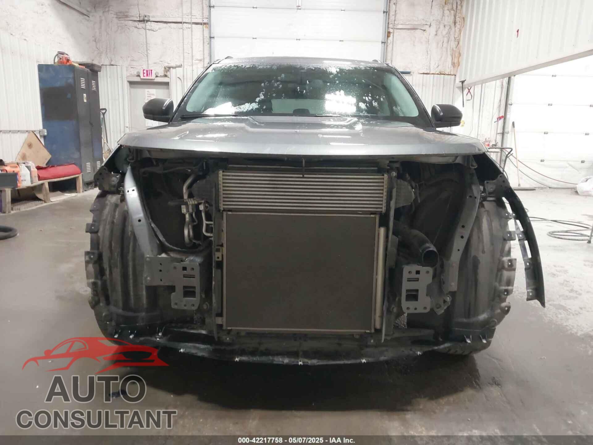 FORD EXPLORER 2023 - 1FMSK8DH6PGB44473