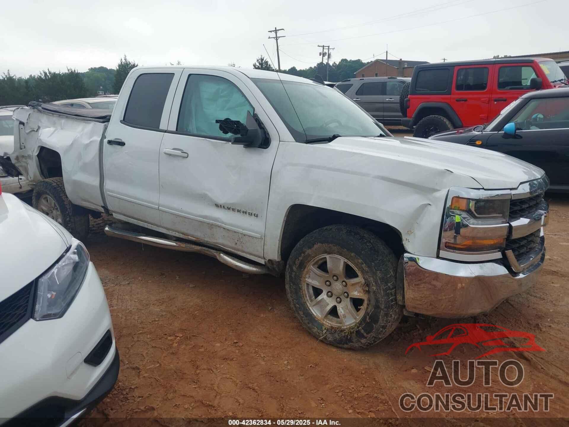 CHEVROLET SILVERADO LD 2019 - 2GCRCPEC8K1140668