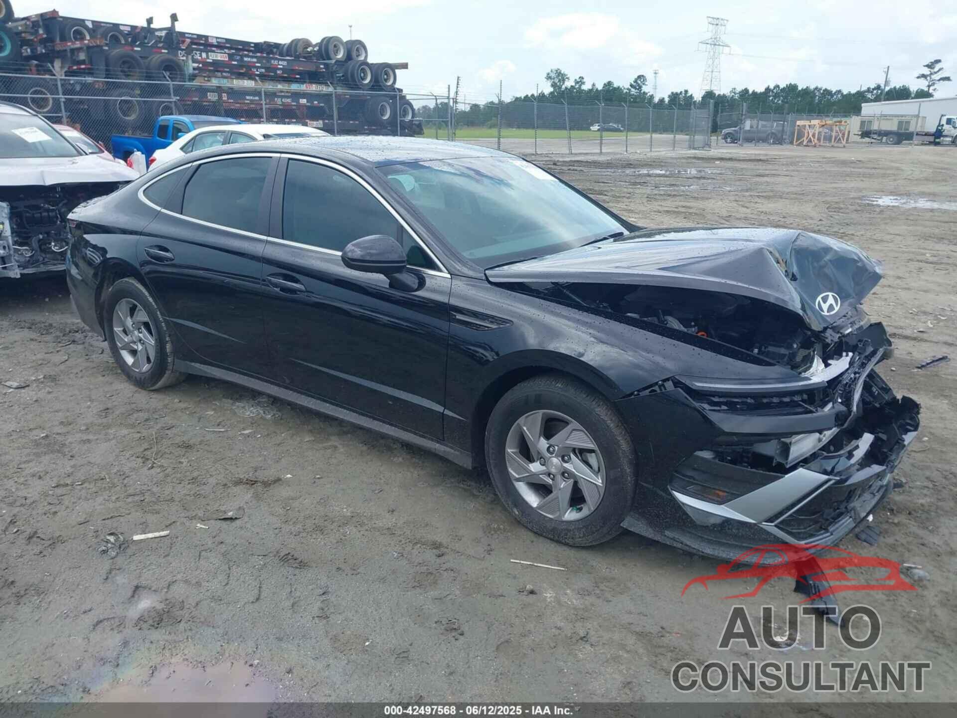 HYUNDAI SONATA 2025 - KMHL24JAXSA428379