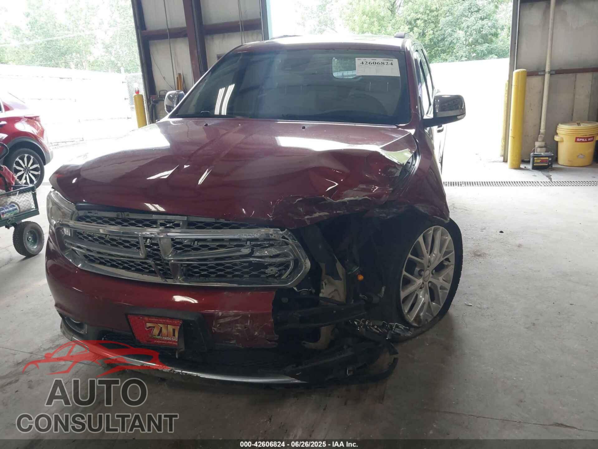 DODGE DURANGO 2015 - 1C4SDJET5FC709701