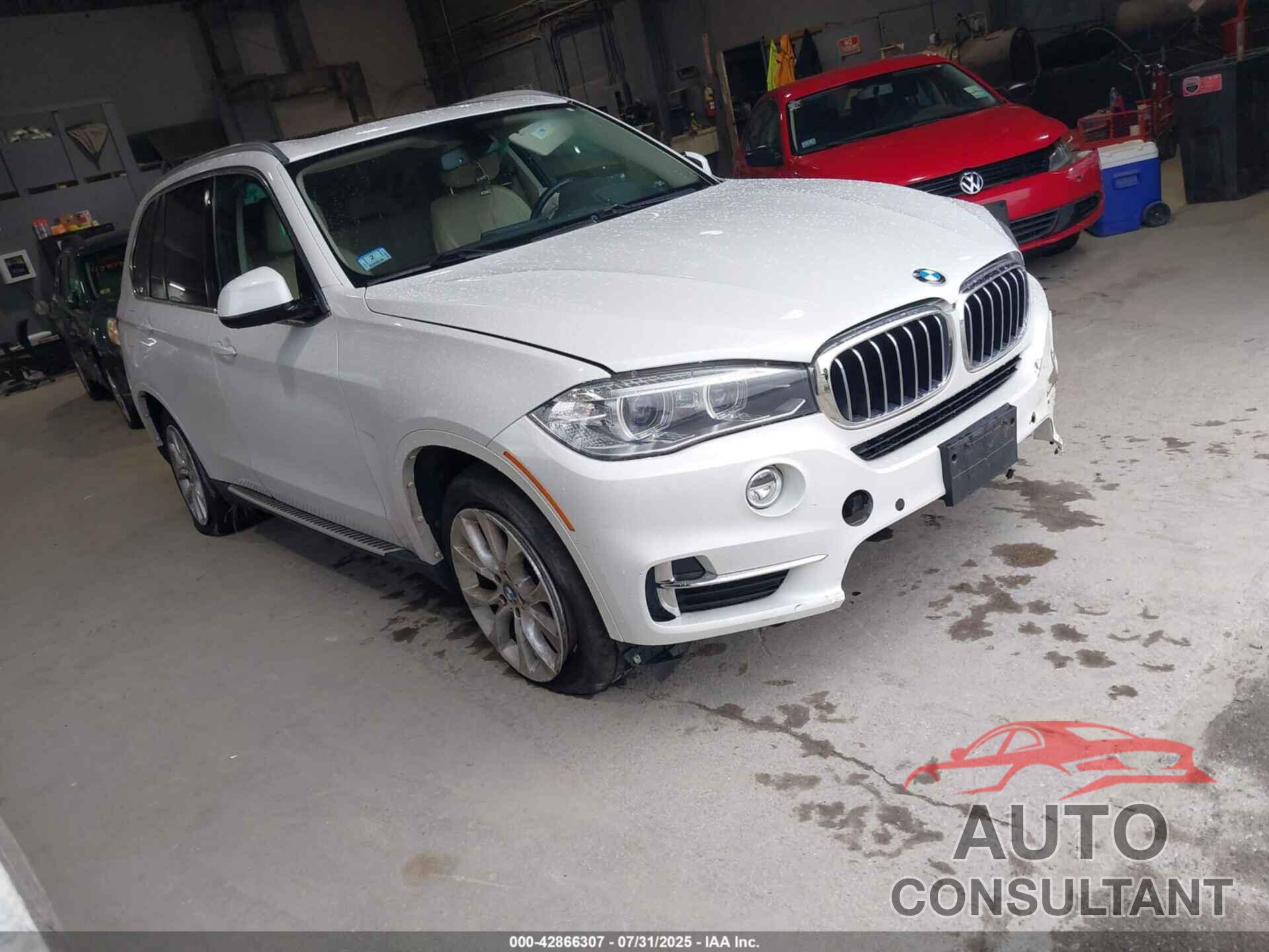 BMW X5 2014 - 5UXKR0C5XE0K50745