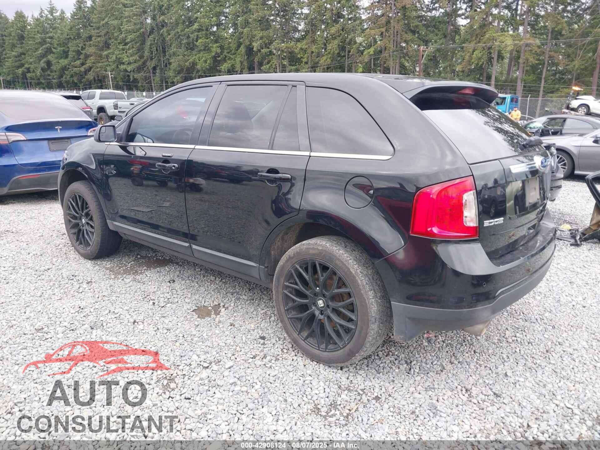 FORD EDGE 2012 - 2FMDK3KC2CBA33942
