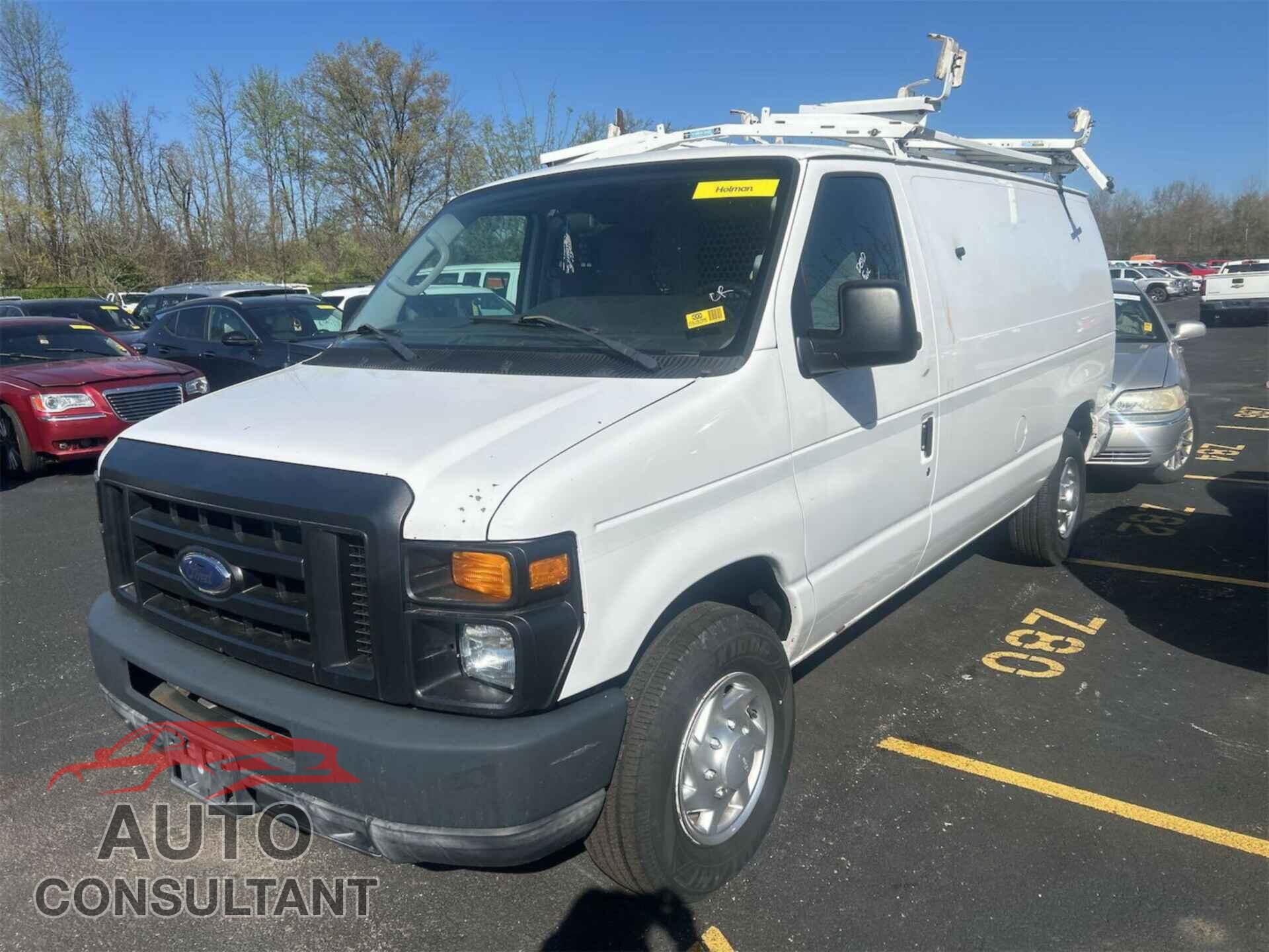 FORD ECONOLINE 2011 - 1FTNE2ELXBDA70882