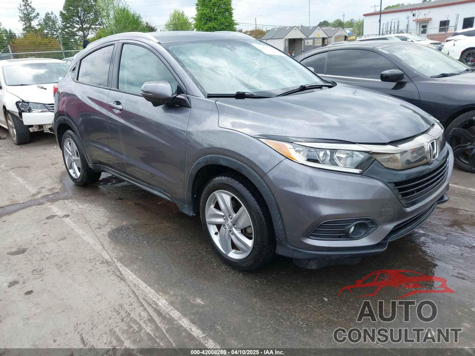 HONDA HR-V 2020 - 3CZRU6H52LM702847