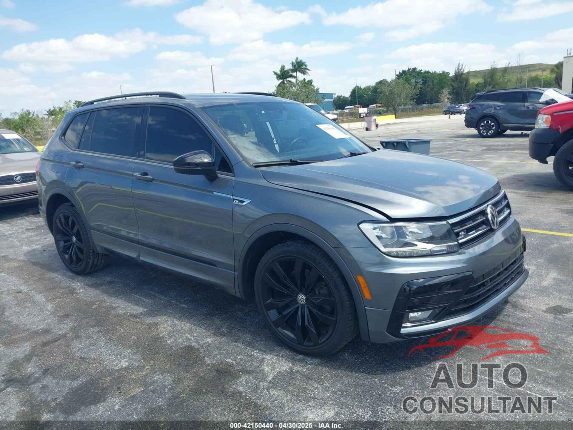 VOLKSWAGEN TIGUAN 2020 - 3VV3B7AX2LM130490