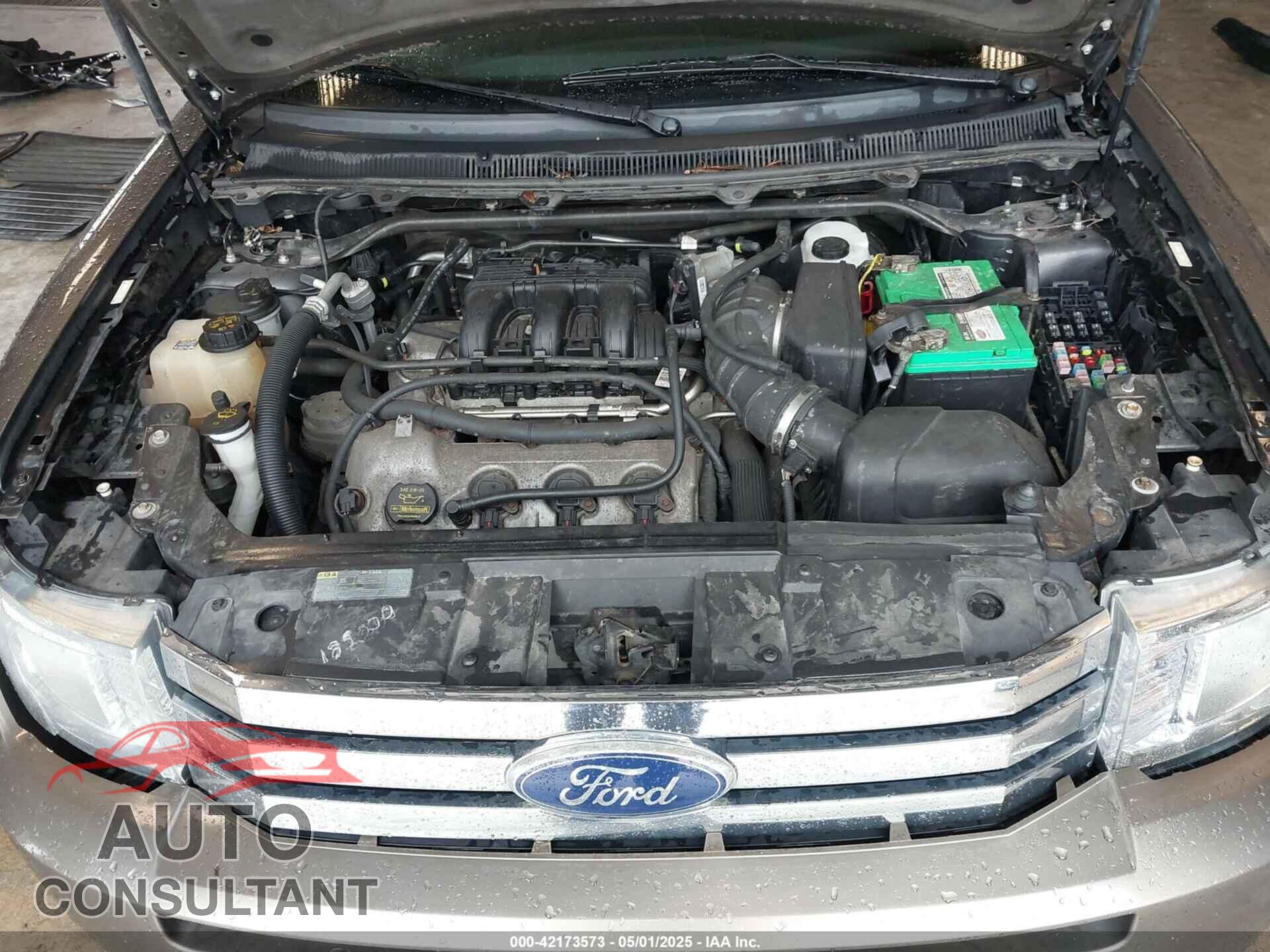 FORD FLEX 2012 - 2FMGK5CC3CBD08953