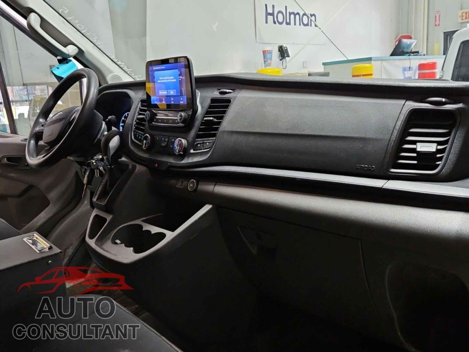 FORD TRANSIT 2021 - 1FTBR2CG0MKB03044