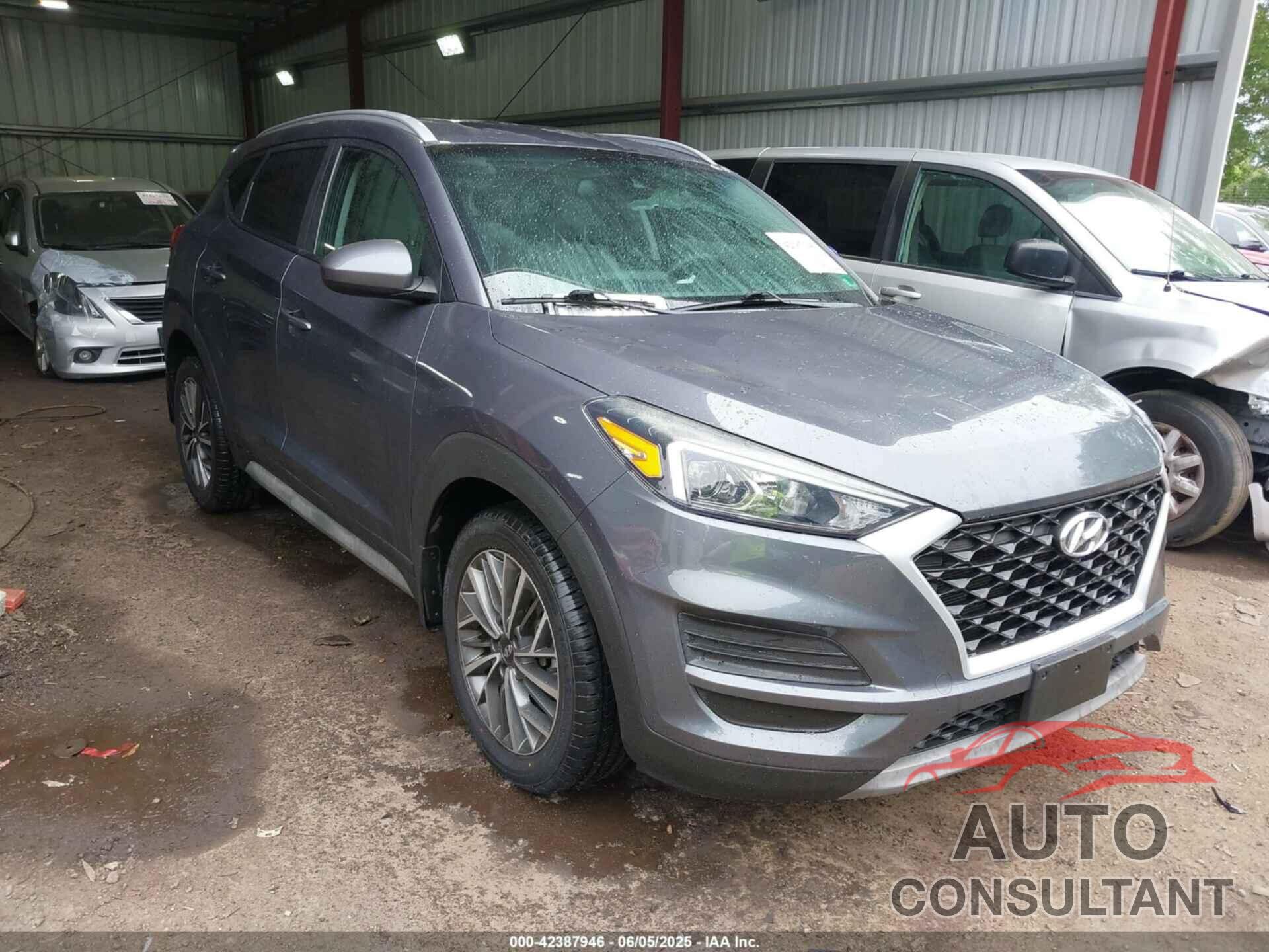 HYUNDAI TUCSON 2019 - KM8J3CAL7KU993669
