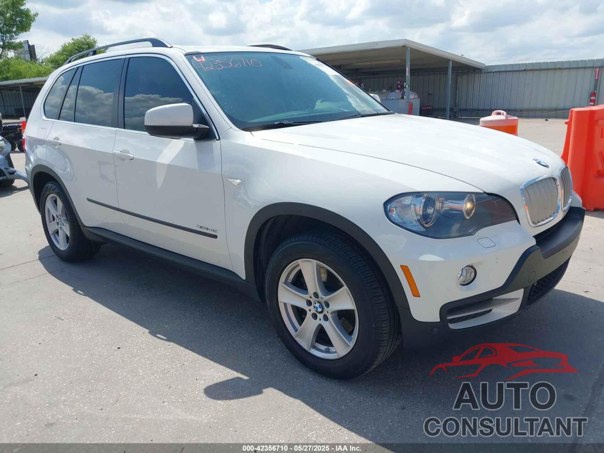 BMW X5 2009 - 5UXFE83519L171657