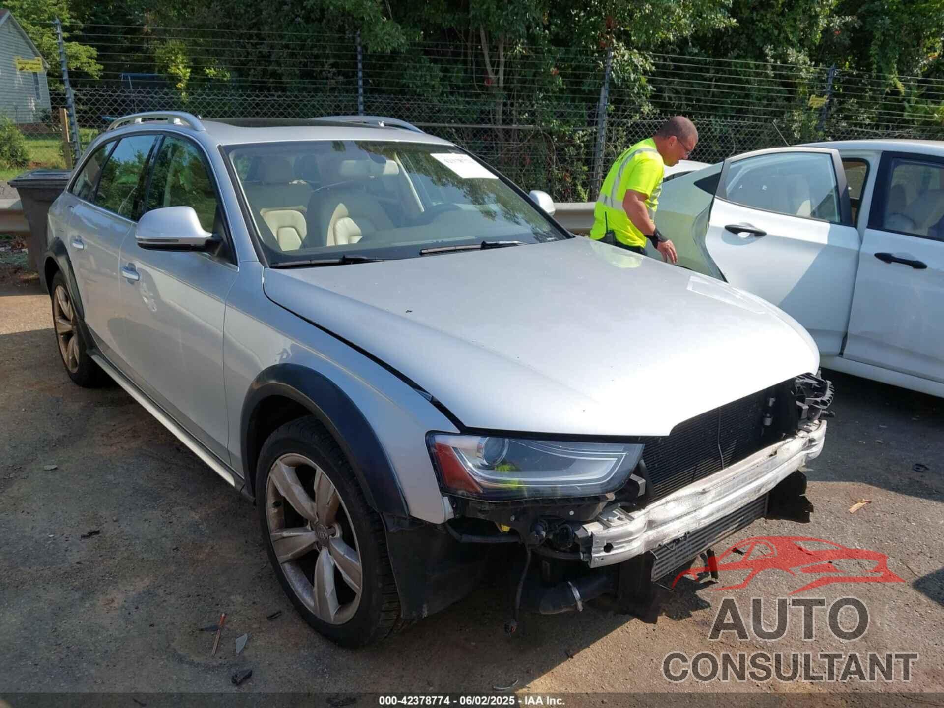 AUDI ALLROAD 2013 - WA19FAFL1DA064233