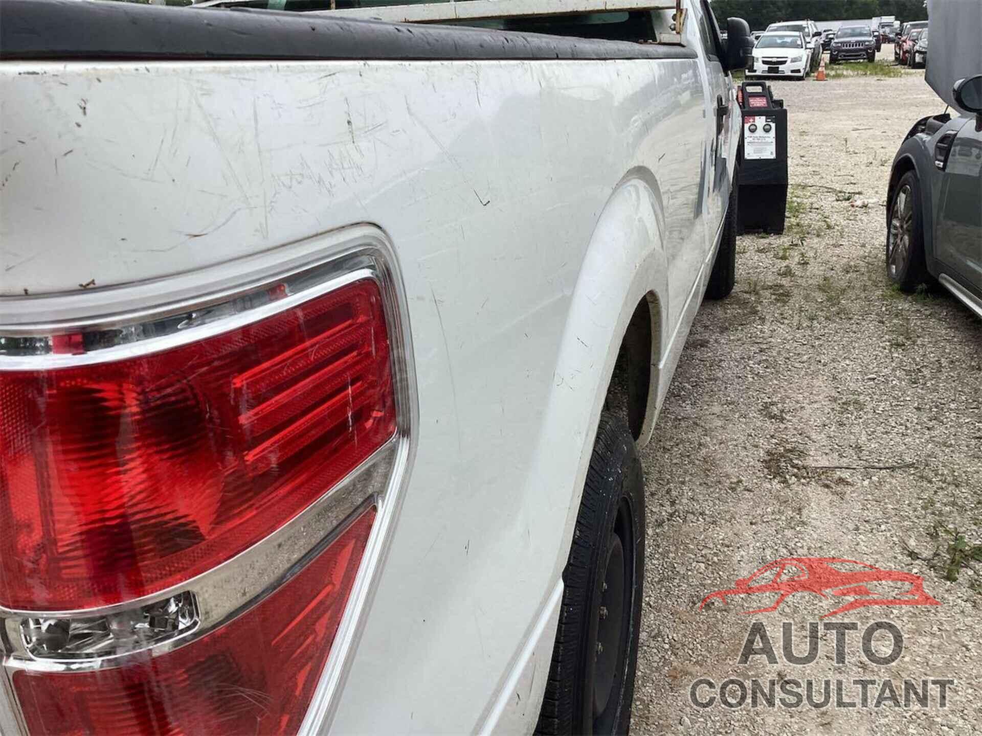 FORD F150 2012 - 1FTNF1CF6CKD89133