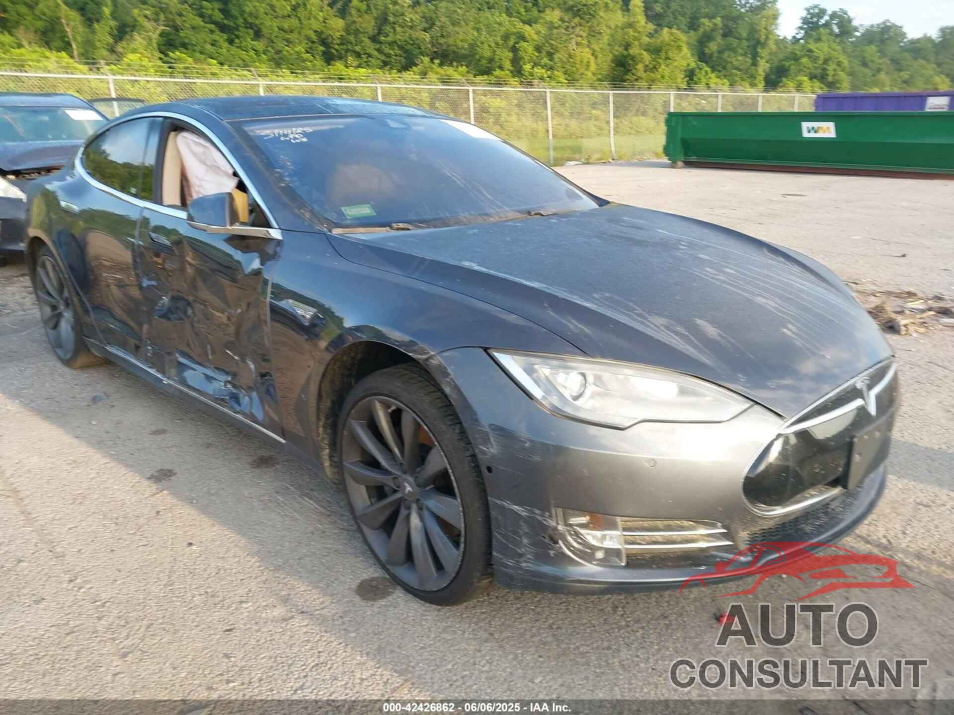 TESLA MODEL S 2015 - 5YJSA1E19FF109094
