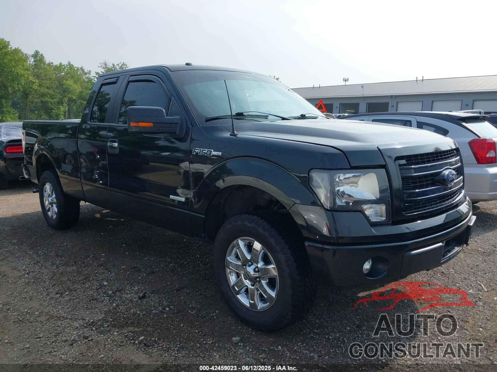 FORD F-150 2014 - 1FTFX1ET1EKF44386