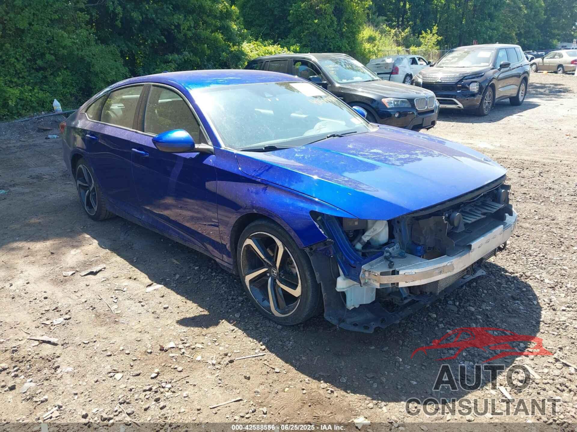 HONDA ACCORD 2018 - 1HGCV1F32JA238824