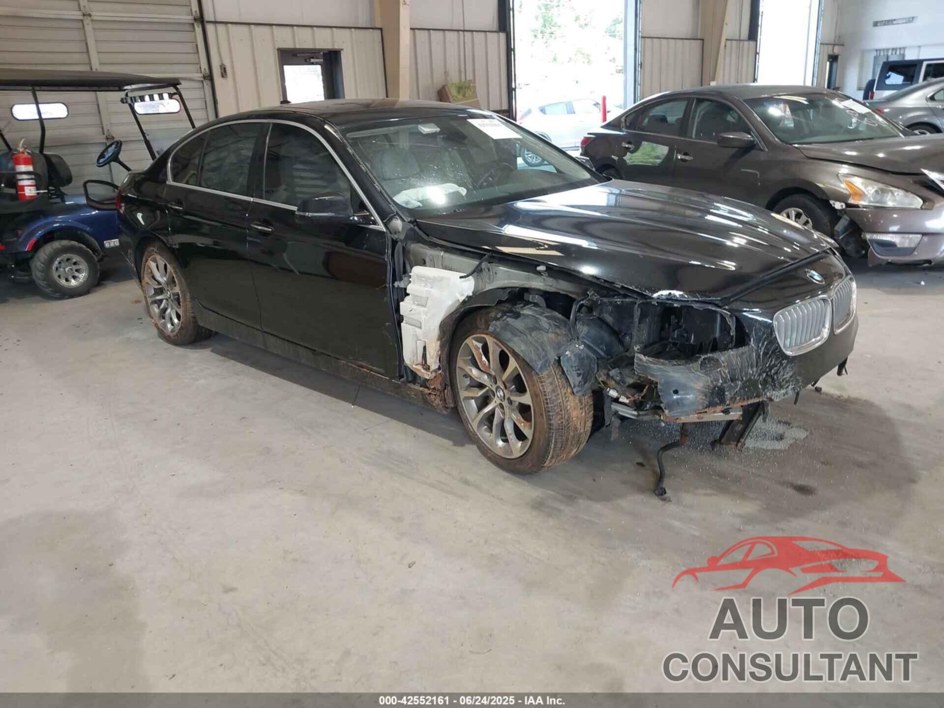 BMW 535I 2014 - WBA5B1C58ED477902