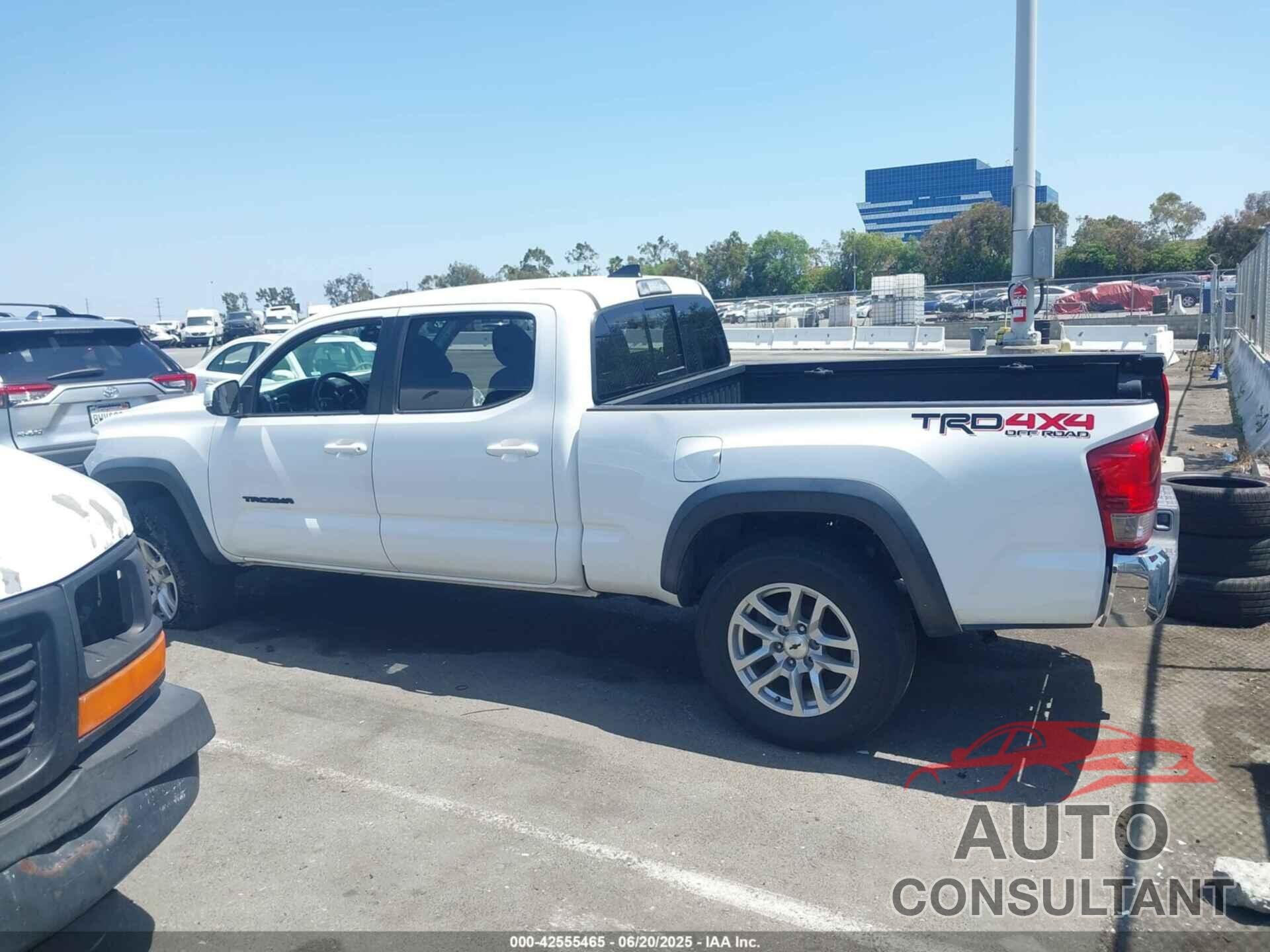 TOYOTA TACOMA 2017 - 3TMDZ5BN5HM021139
